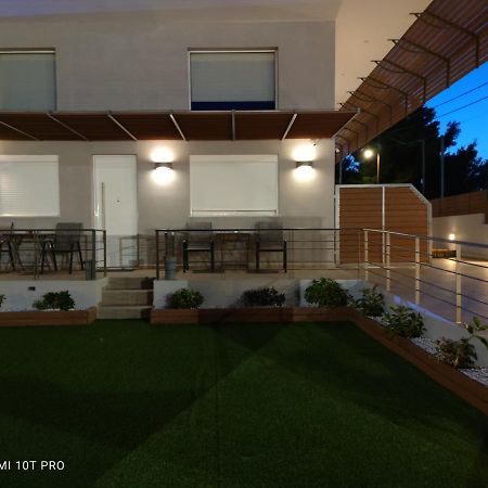 1Apartments Artemis Luxury Exteriör bild