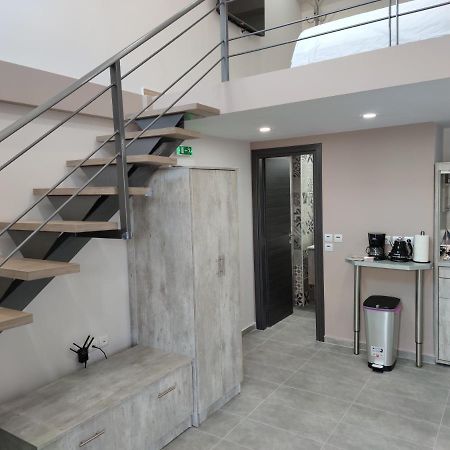1Apartments Artemis Luxury Exteriör bild