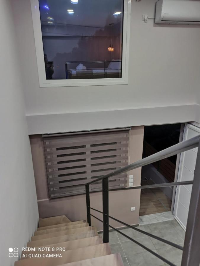 1Apartments Artemis Luxury Exteriör bild