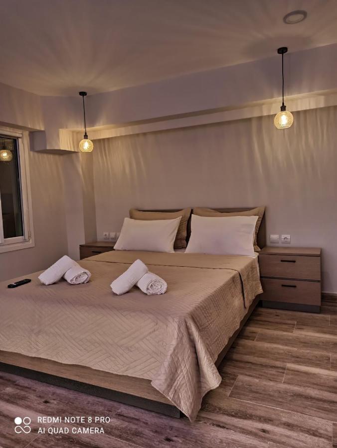 1Apartments Artemis Luxury Exteriör bild