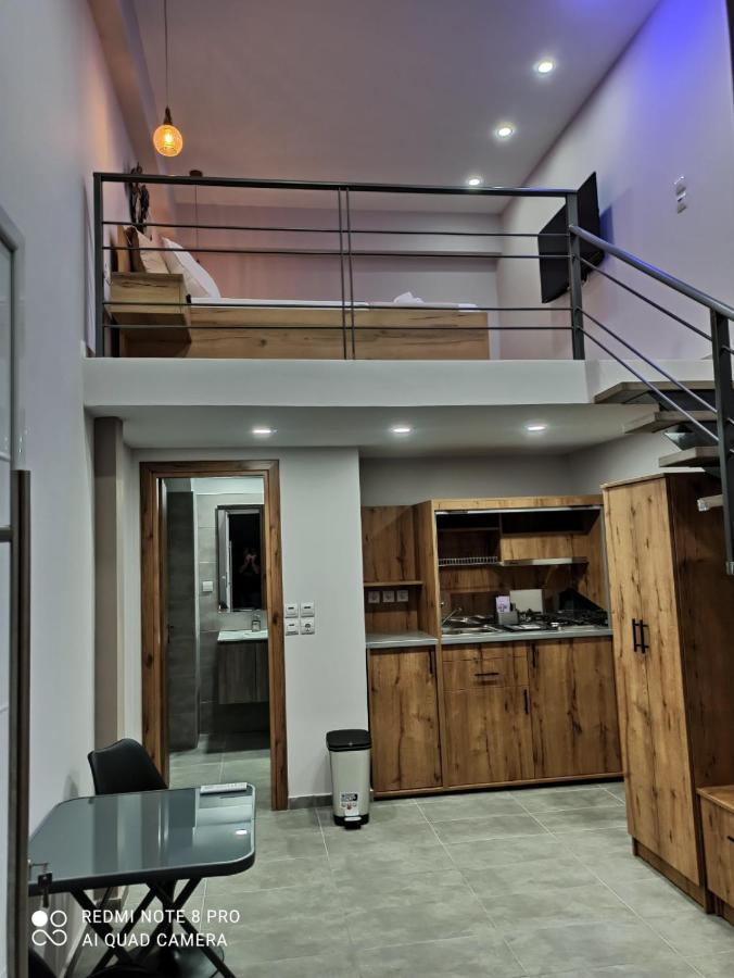 1Apartments Artemis Luxury Exteriör bild