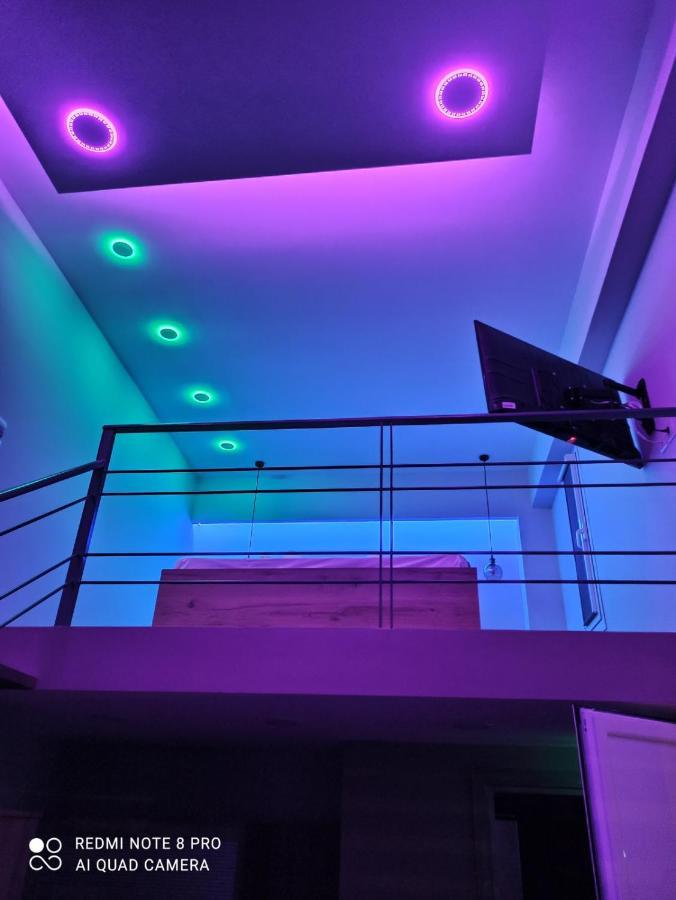 1Apartments Artemis Luxury Exteriör bild