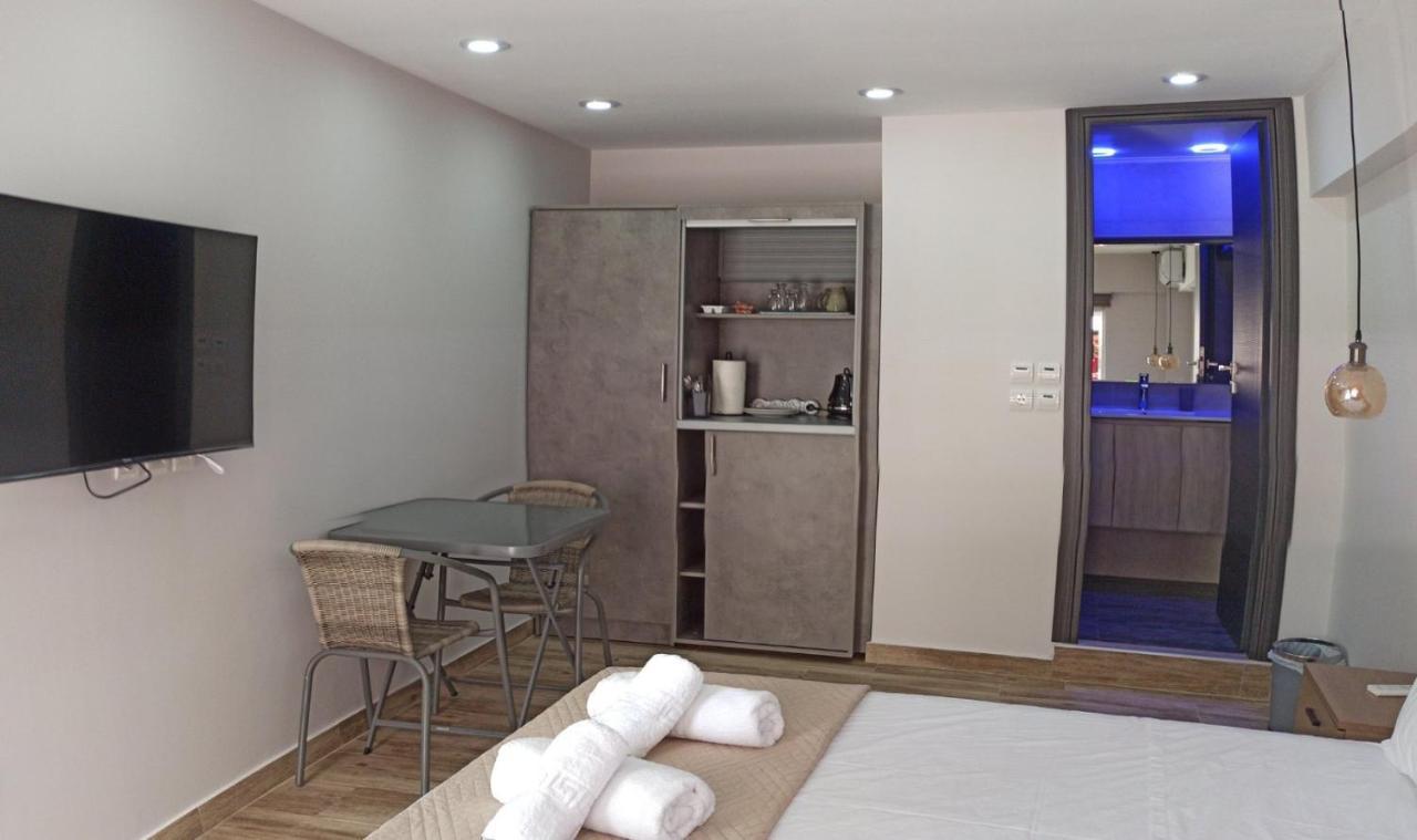 1Apartments Artemis Luxury Exteriör bild