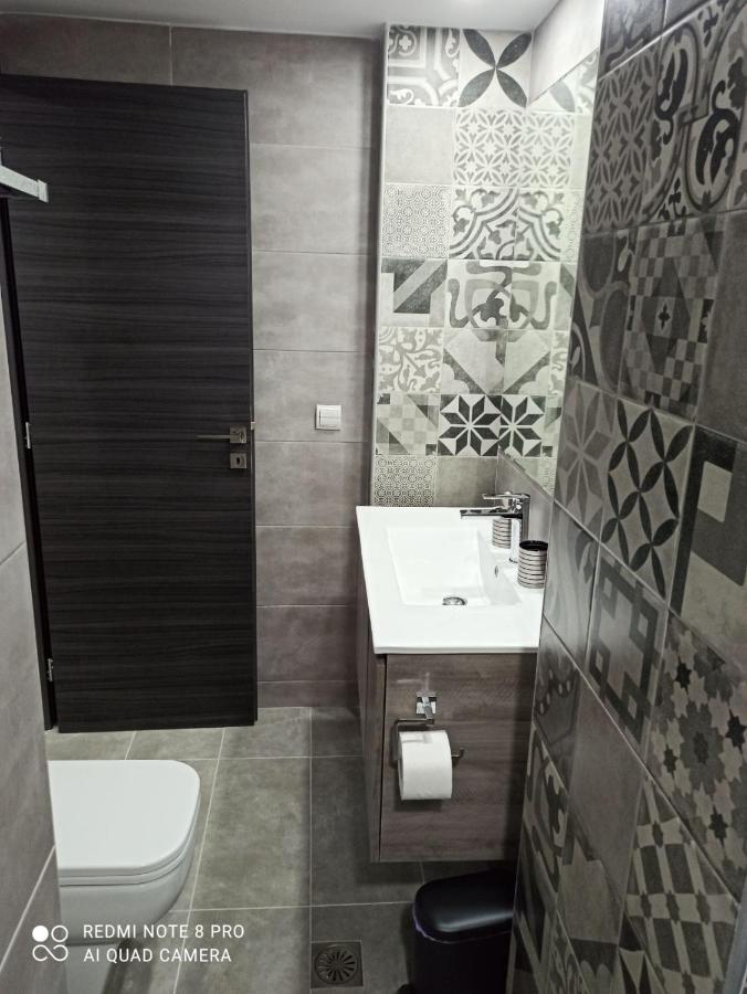 1Apartments Artemis Luxury Exteriör bild