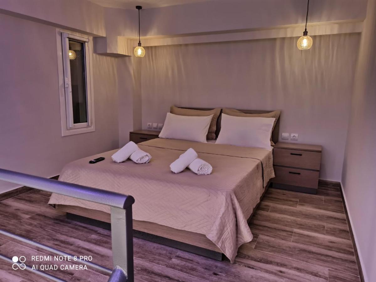 1Apartments Artemis Luxury Exteriör bild