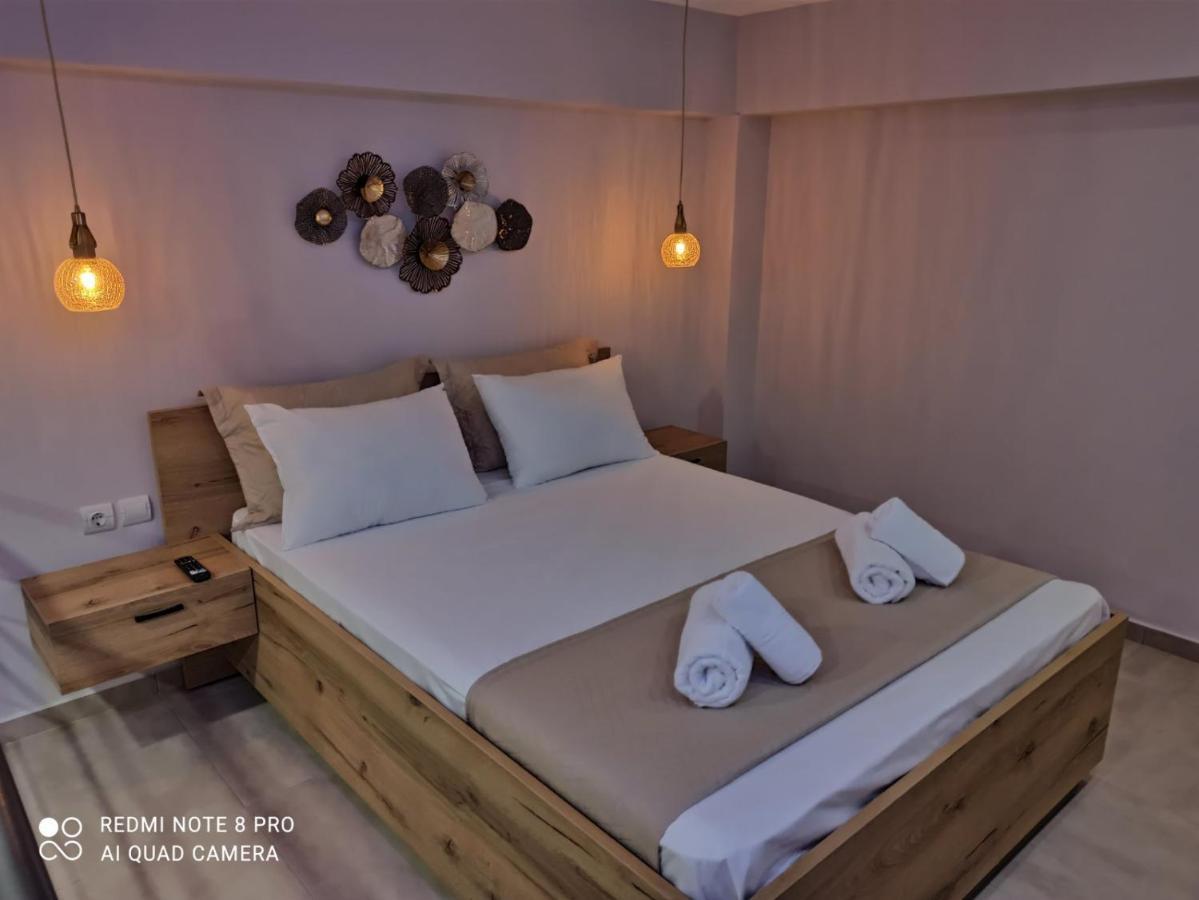 1Apartments Artemis Luxury Exteriör bild