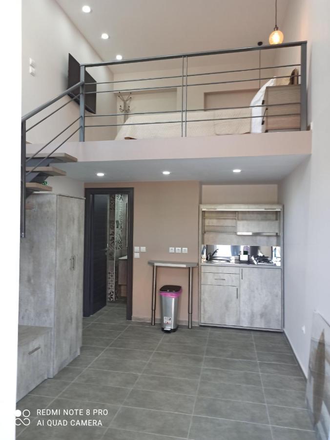 1Apartments Artemis Luxury Exteriör bild
