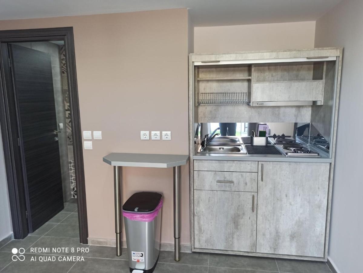 1Apartments Artemis Luxury Exteriör bild