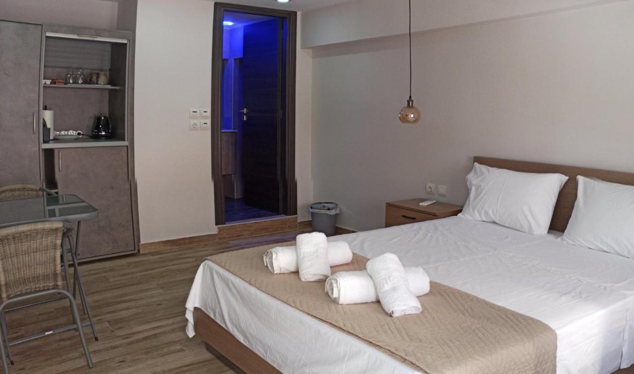 1Apartments Artemis Luxury Exteriör bild