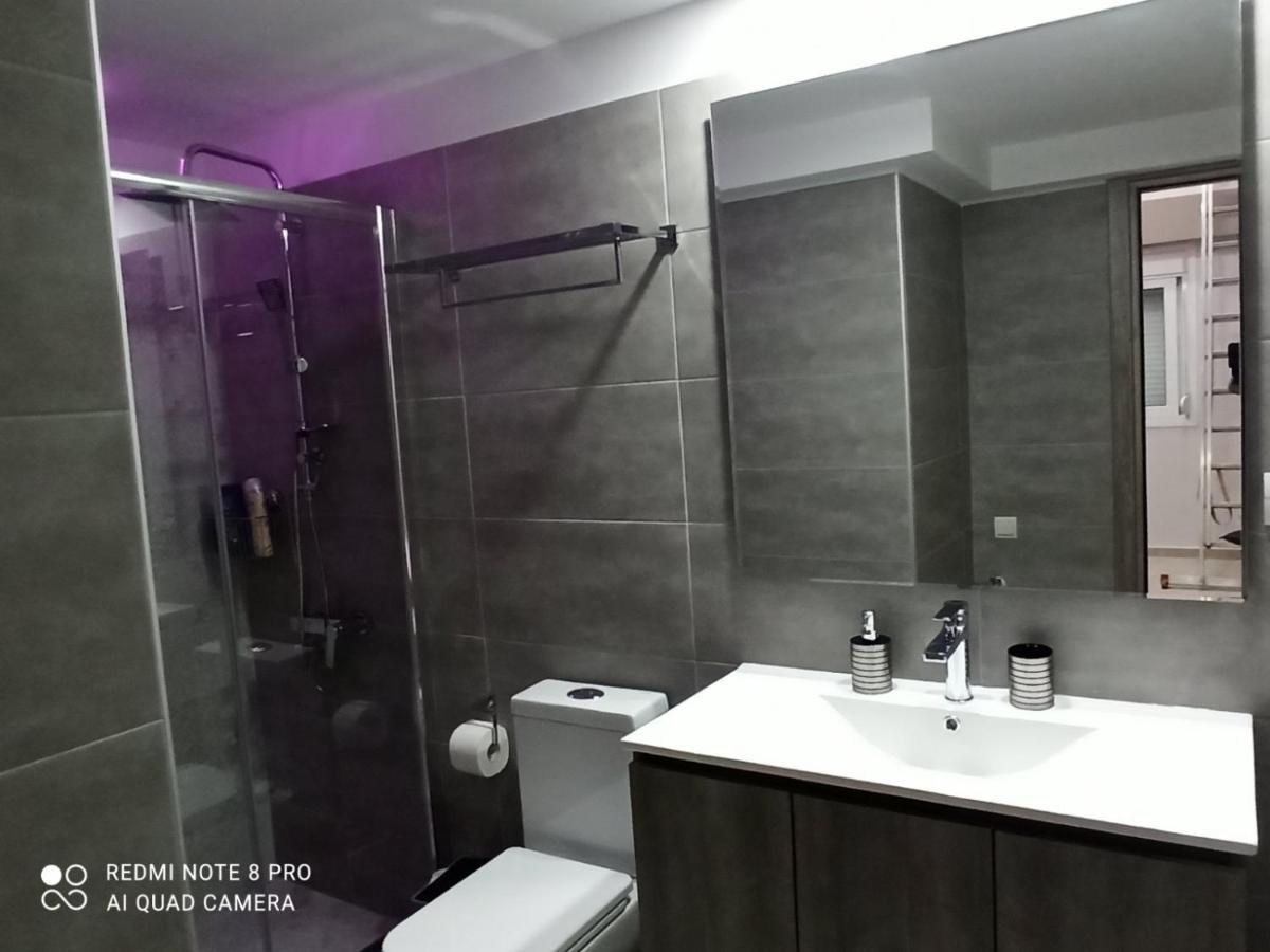 1Apartments Artemis Luxury Exteriör bild