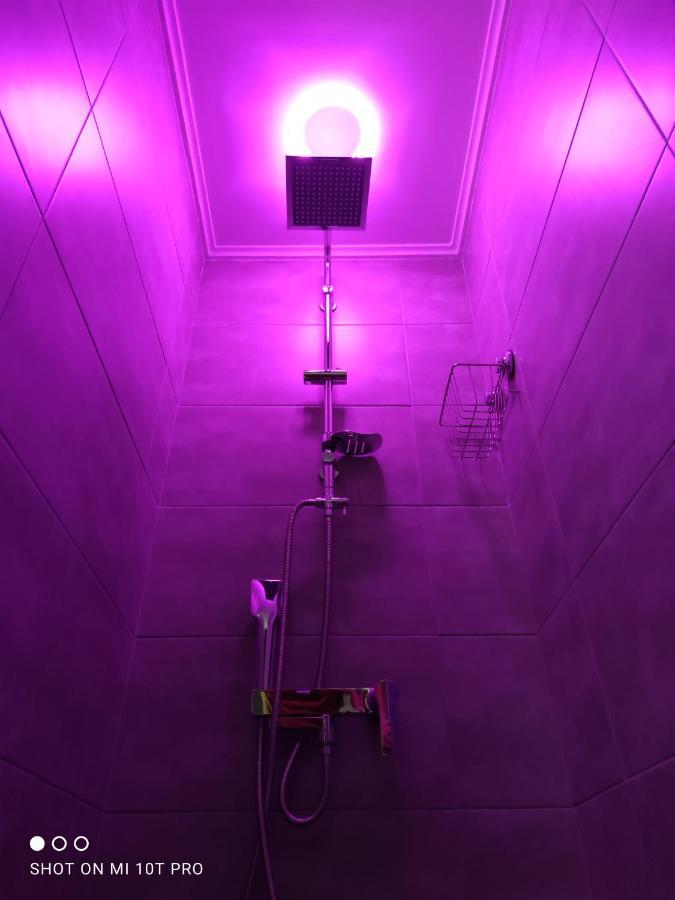 1Apartments Artemis Luxury Exteriör bild