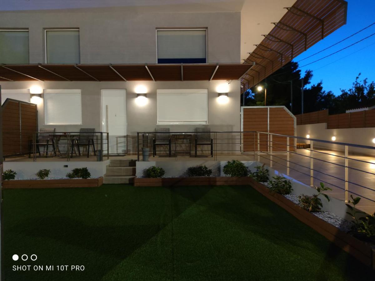 1Apartments Artemis Luxury Exteriör bild