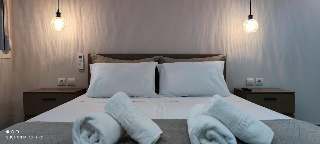 1Apartments Artemis Luxury Exteriör bild