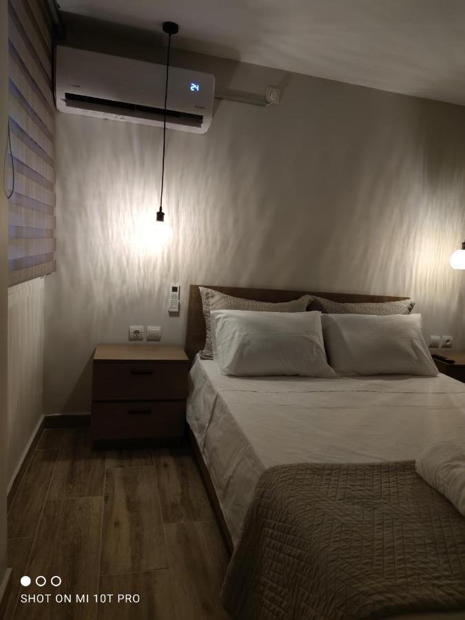 1Apartments Artemis Luxury Exteriör bild