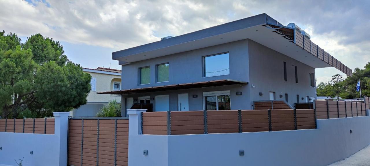 1Apartments Artemis Luxury Exteriör bild