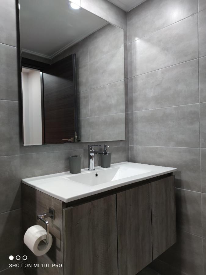 1Apartments Artemis Luxury Exteriör bild
