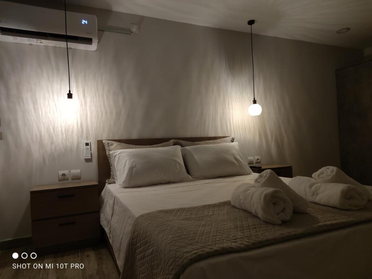 1Apartments Artemis Luxury Exteriör bild