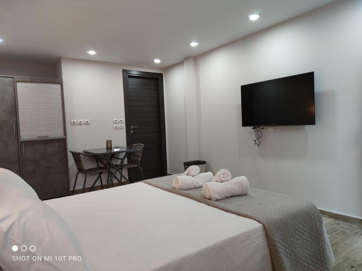 1Apartments Artemis Luxury Exteriör bild