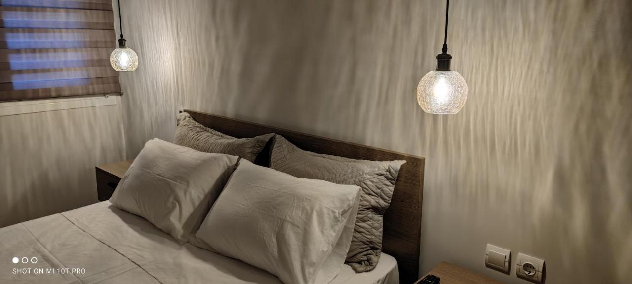 1Apartments Artemis Luxury Exteriör bild