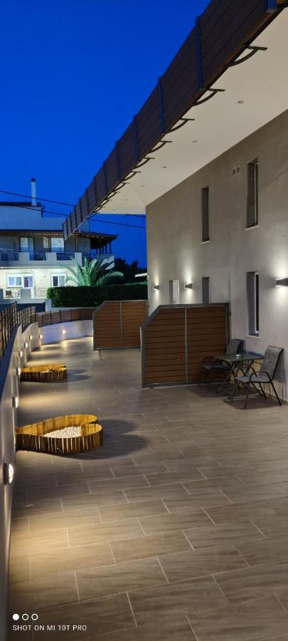 1Apartments Artemis Luxury Exteriör bild