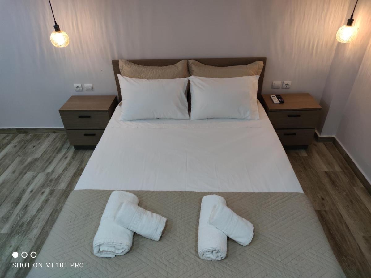 1Apartments Artemis Luxury Exteriör bild